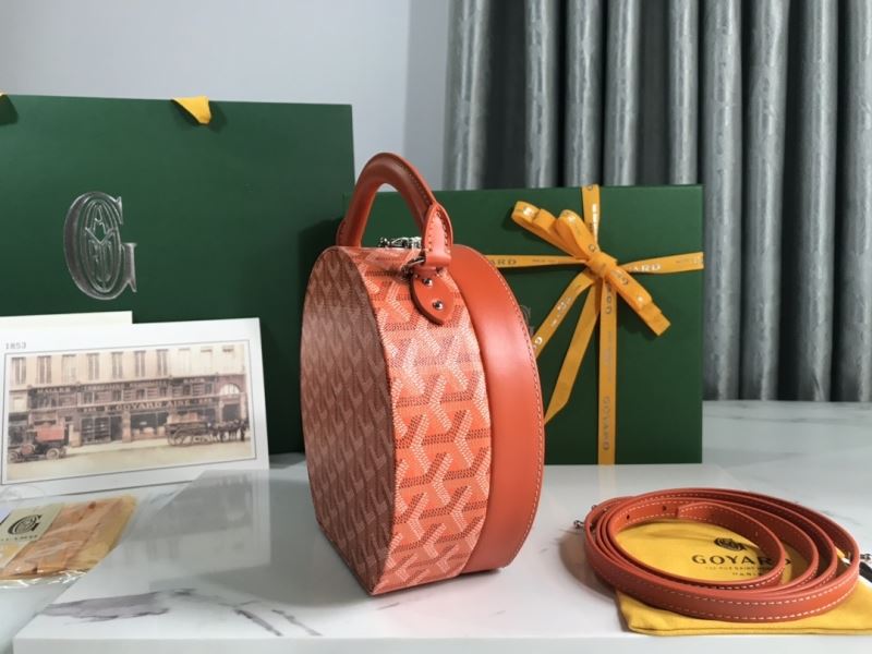 Goyard Round Bags